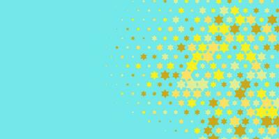 Colorful stars Abstract Illustration background beautiful banner with copy space vector