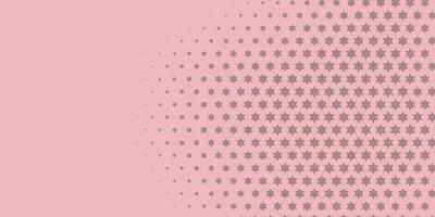 Stars shape Two Color Abstract Illustration background beautiful abstract wallpaper of colorful stars vector