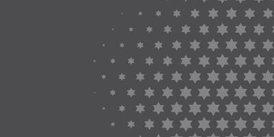 Stars shape Two Color Abstract Illustration background beautiful abstract wallpaper of colorful stars vector
