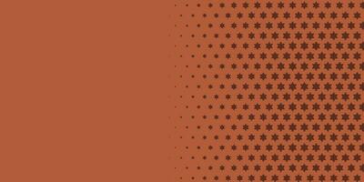 Stars shape Two Color Abstract Illustration background beautiful abstract wallpaper of colorful stars vector