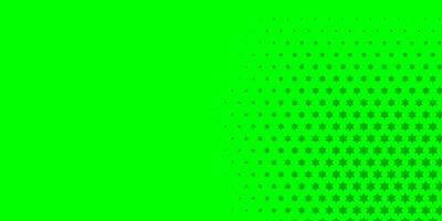 Stars shape Two Color Abstract Illustration background beautiful abstract wallpaper of colorful stars vector