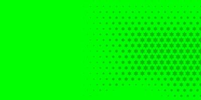 Stars shape Two Color Abstract Illustration background beautiful abstract wallpaper of colorful stars vector