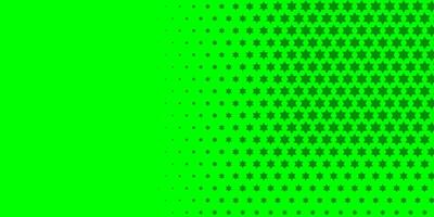 Stars shape Two Color Abstract Illustration background beautiful abstract wallpaper of colorful stars vector