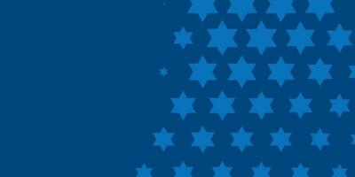 Stars shape Two Color Abstract Illustration background beautiful abstract wallpaper of colorful stars vector