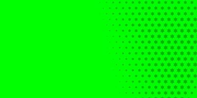 Stars shape Two Color Abstract Illustration background beautiful abstract wallpaper of colorful stars vector