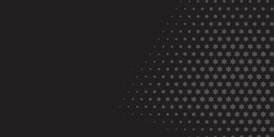 Stars shape Two Color Abstract Illustration background beautiful abstract wallpaper of colorful stars vector
