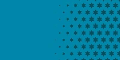Stars shape Two Color Abstract Illustration background beautiful abstract wallpaper of colorful stars vector