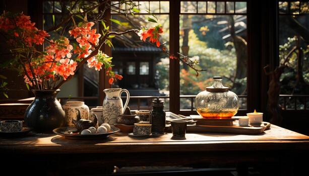 ai generado sonriente hombre, iluminado ciudad, seguro, disfrutando la vida nocturna, mirando a cámara generado por ai foto