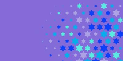 Colorful stars Abstract Illustration background beautiful banner with copy space vector