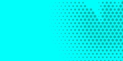 Stars shape Two Color Abstract Illustration background beautiful abstract wallpaper of colorful stars vector