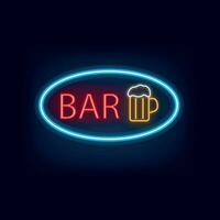 Picture of bar vector