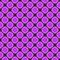 Multi color seamless abstract pattern. Background and backdrop. Multi Colored. Colorful ornamental design. Colored mosaic ornaments. vector