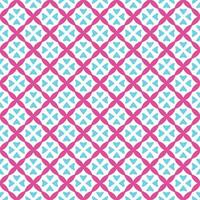 Multi color seamless abstract pattern. Background and backdrop. Multi Colored. Colorful ornamental design. Colored mosaic ornaments. vector