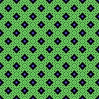 Multi color seamless abstract pattern. Background and backdrop. Multi Colored. Colorful ornamental design. Colored mosaic ornaments. vector