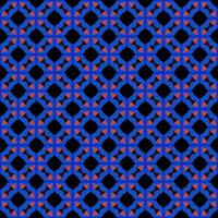 Multi color seamless abstract pattern. Background and backdrop. Multi Colored. Colorful ornamental design. Colored mosaic ornaments. Vector graphic illustration.