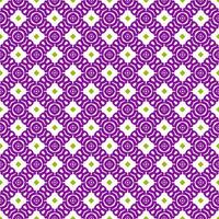 Multi color seamless abstract pattern. Background and backdrop. Multi Colored. Colorful ornamental design. Colored mosaic ornaments. vector