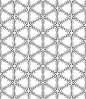 Black seamless abstract pattern. Overlay for background and backdrop. Ornamental design. PNG graphic illustration with transparent background.