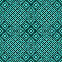 Multi color seamless abstract pattern. Background and backdrop. Multi Colored. Colorful ornamental design. Colored mosaic ornaments. vector
