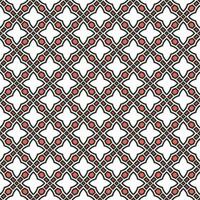 Multi color seamless abstract pattern. Background and backdrop. Multi Colored. Colorful ornamental design. Colored mosaic ornaments. Vector graphic illustration.