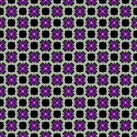 Multi color seamless abstract pattern. Background and backdrop. Multi Colored. Colorful ornamental design. Colored mosaic ornaments. Vector graphic illustration.