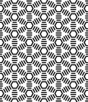 Black seamless abstract pattern. Overlay for background and backdrop. Ornamental design. PNG graphic illustration with transparent background.