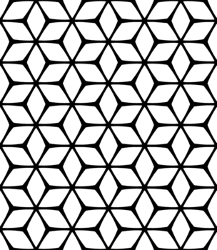 negro sin costura resumen modelo. cubrir para antecedentes y fondo. ornamental diseño. png gráfico ilustración con transparente antecedentes.