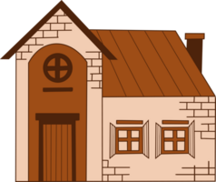 House home drawing png