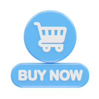 Buy now icon illustration element png