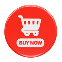 Buy now icon illustration element png