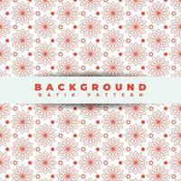 seamless pattern ornamental background vector