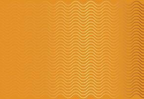 Gilded Gradient Elegance, Gold Background with Subtle Wave Patterns, background vector