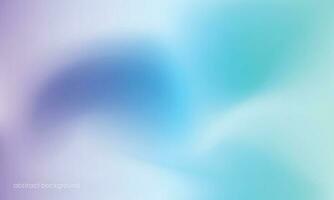 Gradients wave colorful modern background vector