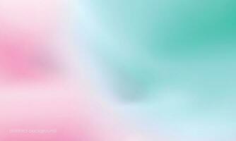 Gradients wave colorful modern background vector