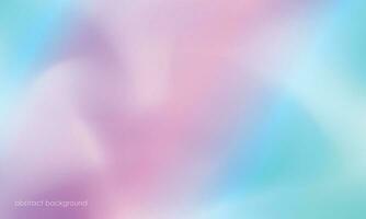 Gradients wave colorful modern background vector