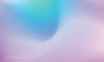 Gradients wave colorful modern background vector