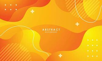 Modern abstract background with gradients multicolor design vector