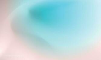 Gradients wave colorful modern background vector