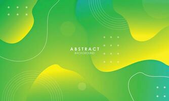 Modern abstract background with gradients multicolor design vector