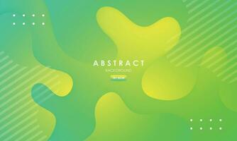 Modern abstract background with gradients multicolor design vector