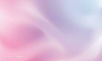 Gradients wave colorful modern background vector