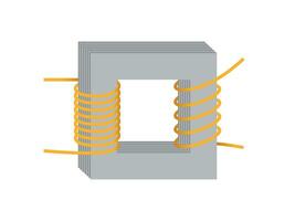 física, sencillo eléctrico motor, alterno Actual y transformadores vector