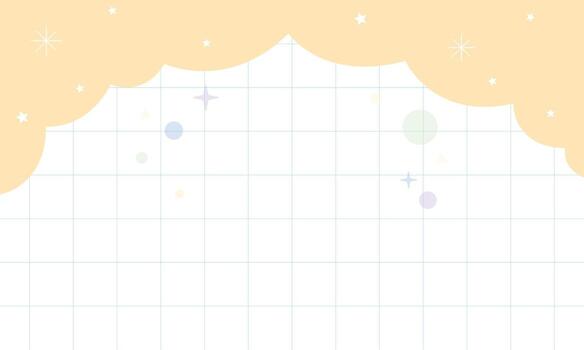 Vector abstract backgrounds with copy space for greeting card or cover presentation design templates pastel color