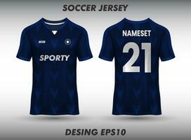 vector jersey design for sublimation sport t shirt design