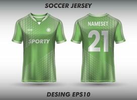 vector jersey diseño para sublimación deporte t camisa diseño