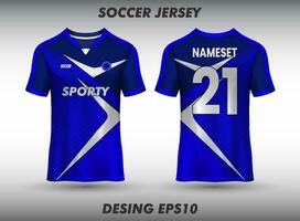 vector jersey diseño para sublimación deporte t camisa diseño