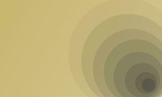 cream hole circle abstract background vector