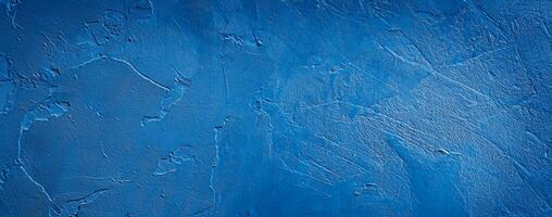 Modern turquoise limestone texture in blue light seam home wall paper concept for flat Christmas wide background, Back concrete table top floor, wall paper granite pattern, grunge seamless surface photo