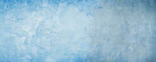 Modern turquoise limestone texture in blue light seam home wall paper concept for flat Christmas wide background, Back concrete table top floor, wall paper granite pattern, grunge seamless surface photo
