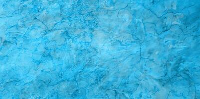 lujo sin costura Brillantina modelo para interior y exterior decoración. azul mármol Roca textura fondo, de cerca superficie resumen modelo a el azul mármol Roca pared texturizado antecedentes. foto