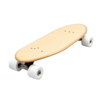 AI generated Skating Board on Transparent Background - Ai Generated png